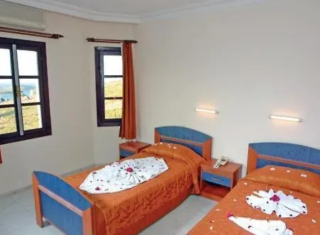 Hotel Beliz Bodrum 3*